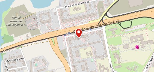 Рокнроллы на карте