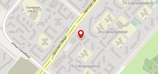 Рокнроллы на карте