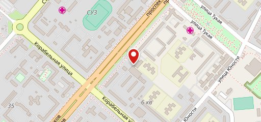 Рокнроллы на карте