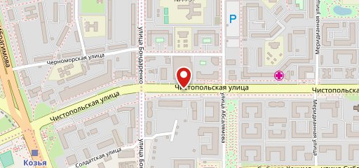 Рокнроллы на карте