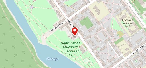 Рокот на карте