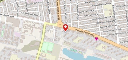 Роксалана на карте