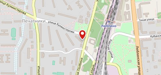 Роксолана на карте
