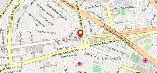 Roky's - Callao на карте