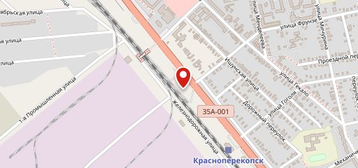 Ролик на карте
