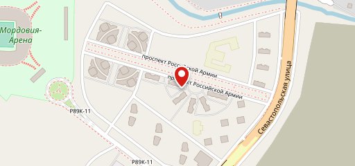 Rolik на карте