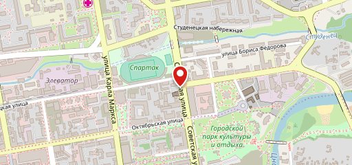 Ролик на карте