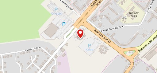 Ролис на карте