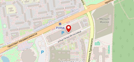 Братья Роллы на карте