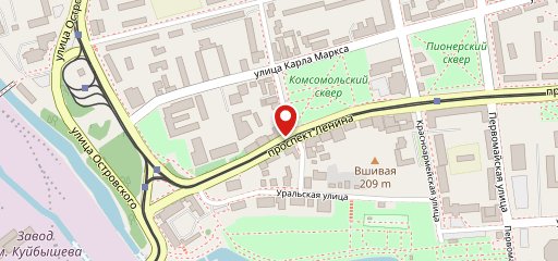 Ролл Мечты на карте