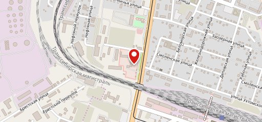 Roll-Fresh 27 на карте