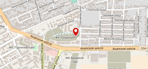 Ролл Гудман на карте