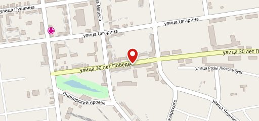 Roll Holl на карте