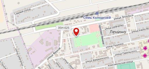 Ролл Хаус на карте