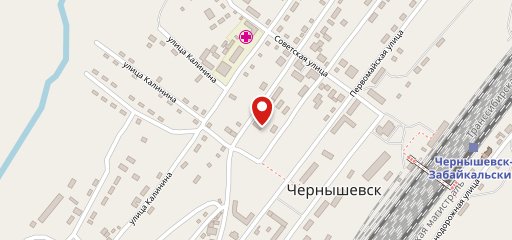 Ролл и пицца на карте