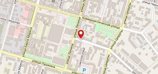 Ролл Хаус на карте
