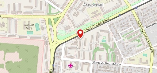 Ролл-Маркет "Maneki Neko" на карте