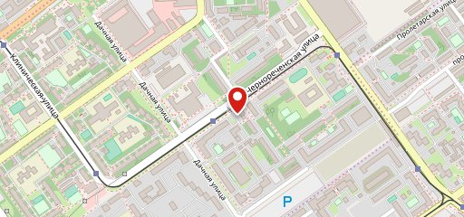 Ролл маркет на карте