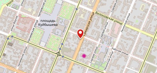 Ролл маркет на карте