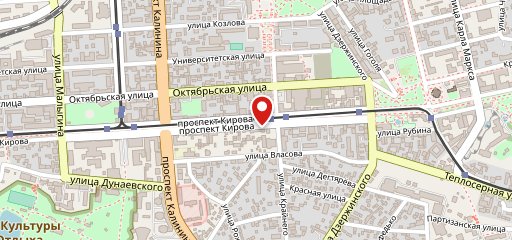 Ролл Мороженное на карте