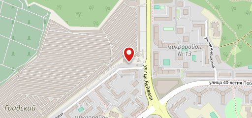 Roll-n-Roll на карте