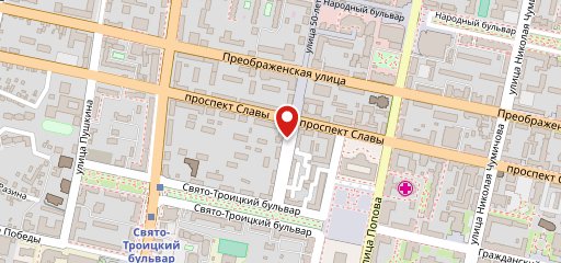 Roll 'N' Wok на карте