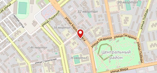 Рулон пиццы (пицца с собой) на карте