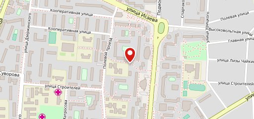 Roll Point на карте