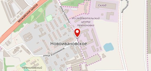 Roll Поинт на карте