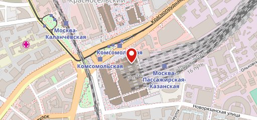 Ролл паб на карте