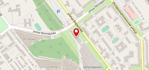 Ролл-Сервис на карте
