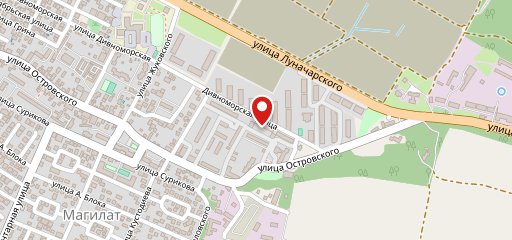 Roll Shark на карте