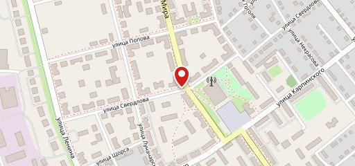 Сити Ролл на карте