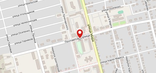 Ролл-Сити на карте