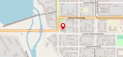 Ролл-Сити на карте