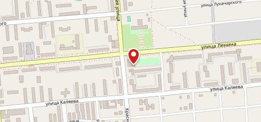 Ролл-Сити на карте