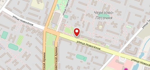 Ролл Тайм на карте