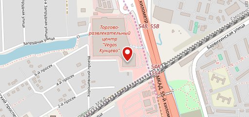 RollWok Club на карте