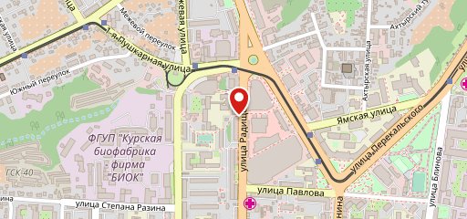 ROLL46 на карте