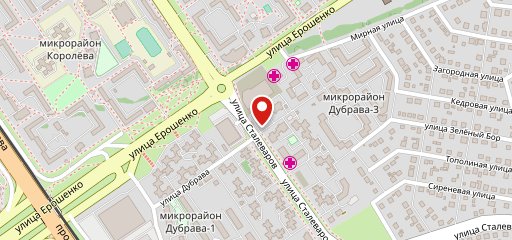 Rolland на карте