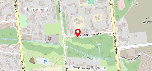 Roll & Rolls на карте