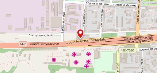Roll & Wok на карте