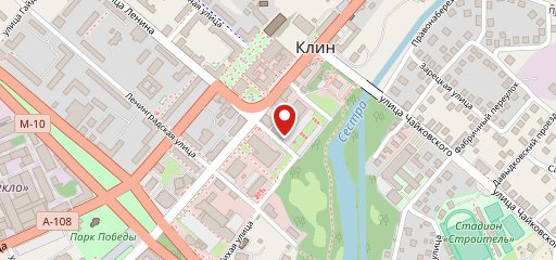 Три самурая на карте