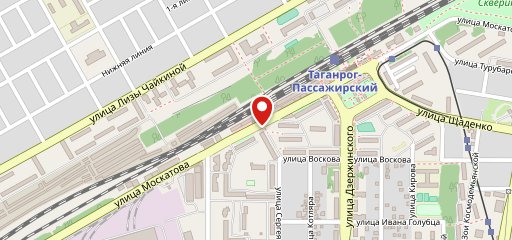 РоллБери на карте