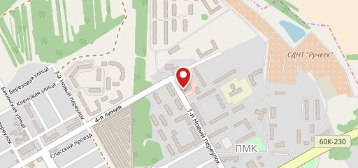 РоллБери на карте