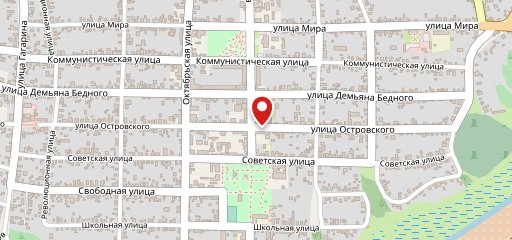 РоллБери на карте