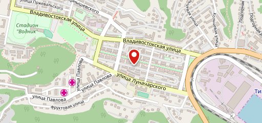 РоллБерри на карте