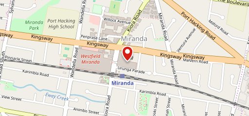 Roll'd Miranda на карте