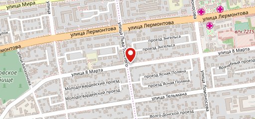 Rollex на карте