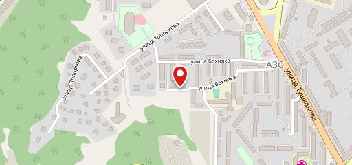 RollExpress на карте